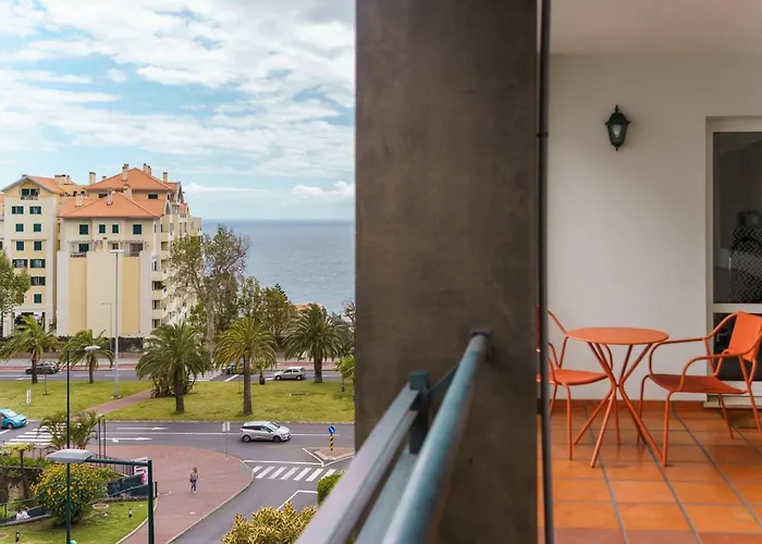 Apartment Guestready - Lovely Experience In Funchal (Madeira)