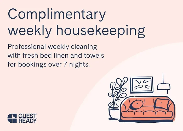 Guestready - Lovely Experience In Apartamento *