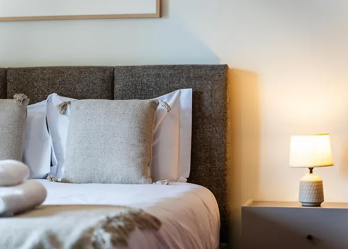 Lägenhet Guestready - Lovely Experience In *